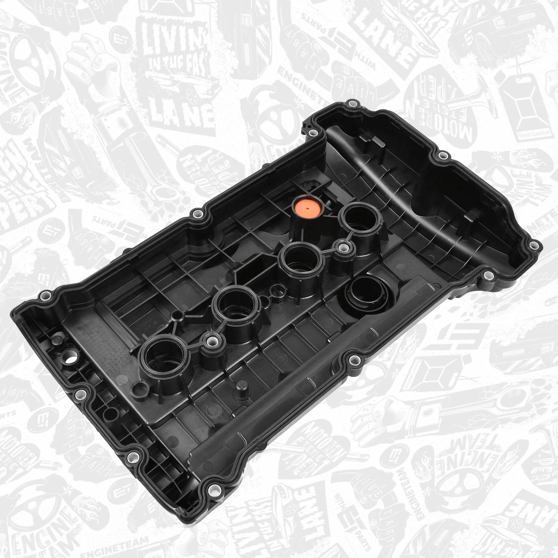 Кришка клапанна ET Engineteam RV0005 ціна, від 102.28 USD