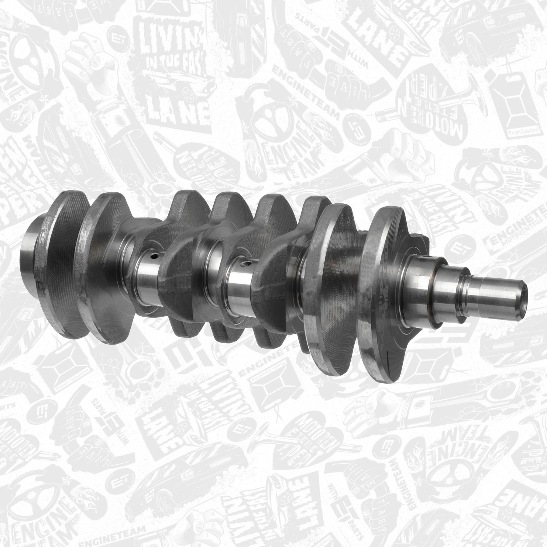 71779133 Fiat/Alfa/Lancia Колінвал двигуна