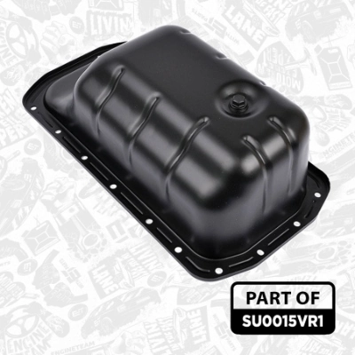 Піддон двигуна ET Engineteam SU0015VR1 ціна, від 30.22 USD