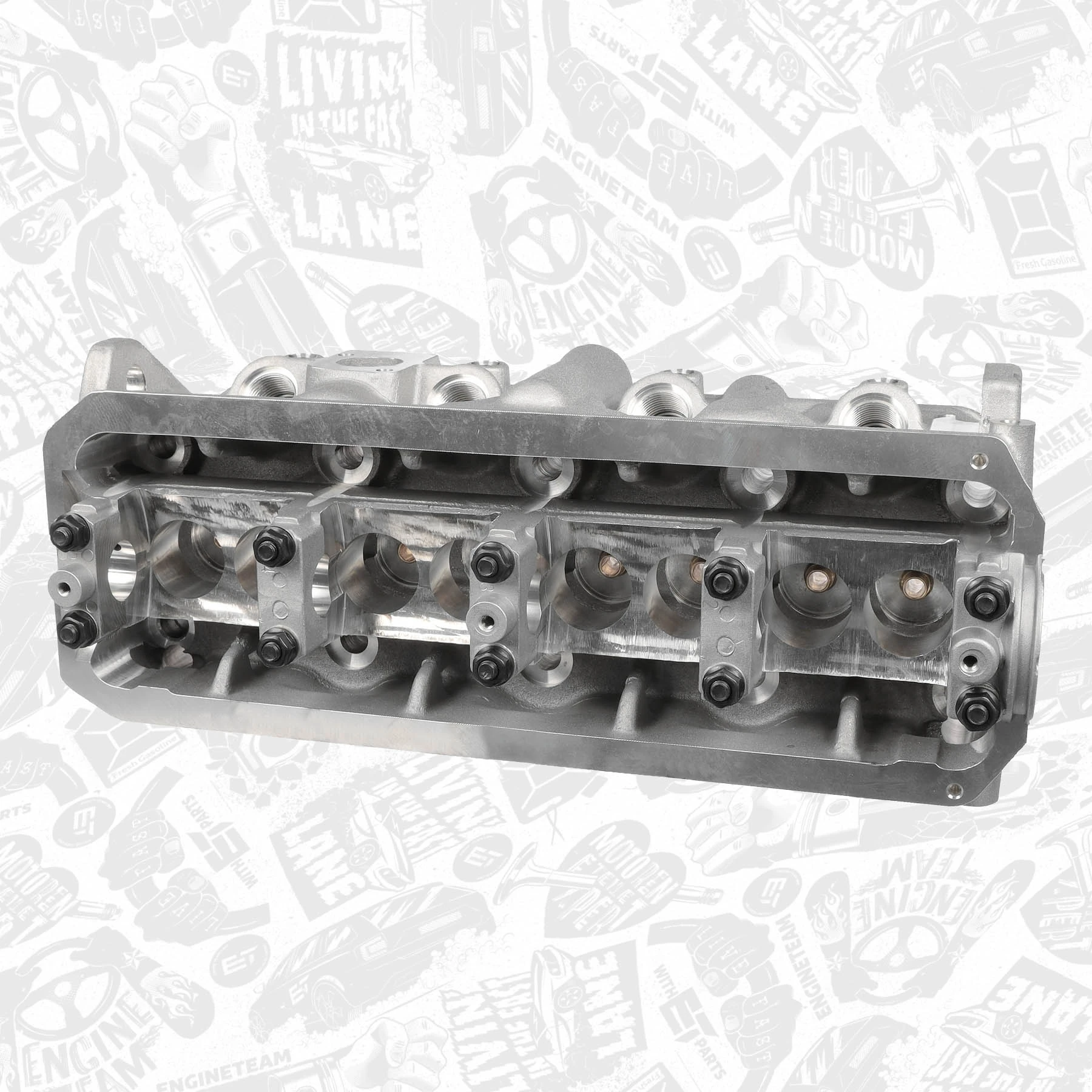 Головка двигуна ET Engineteam HL0061 ціна, від 412.82 USD