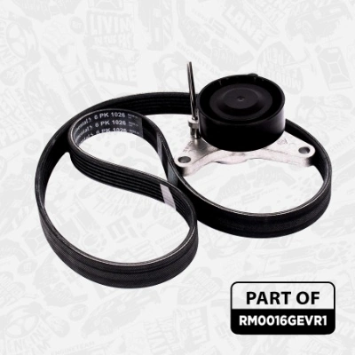 Комплект ГРМ ET Engineteam RM0016GEVR1 ціна, від 120.27 USD
