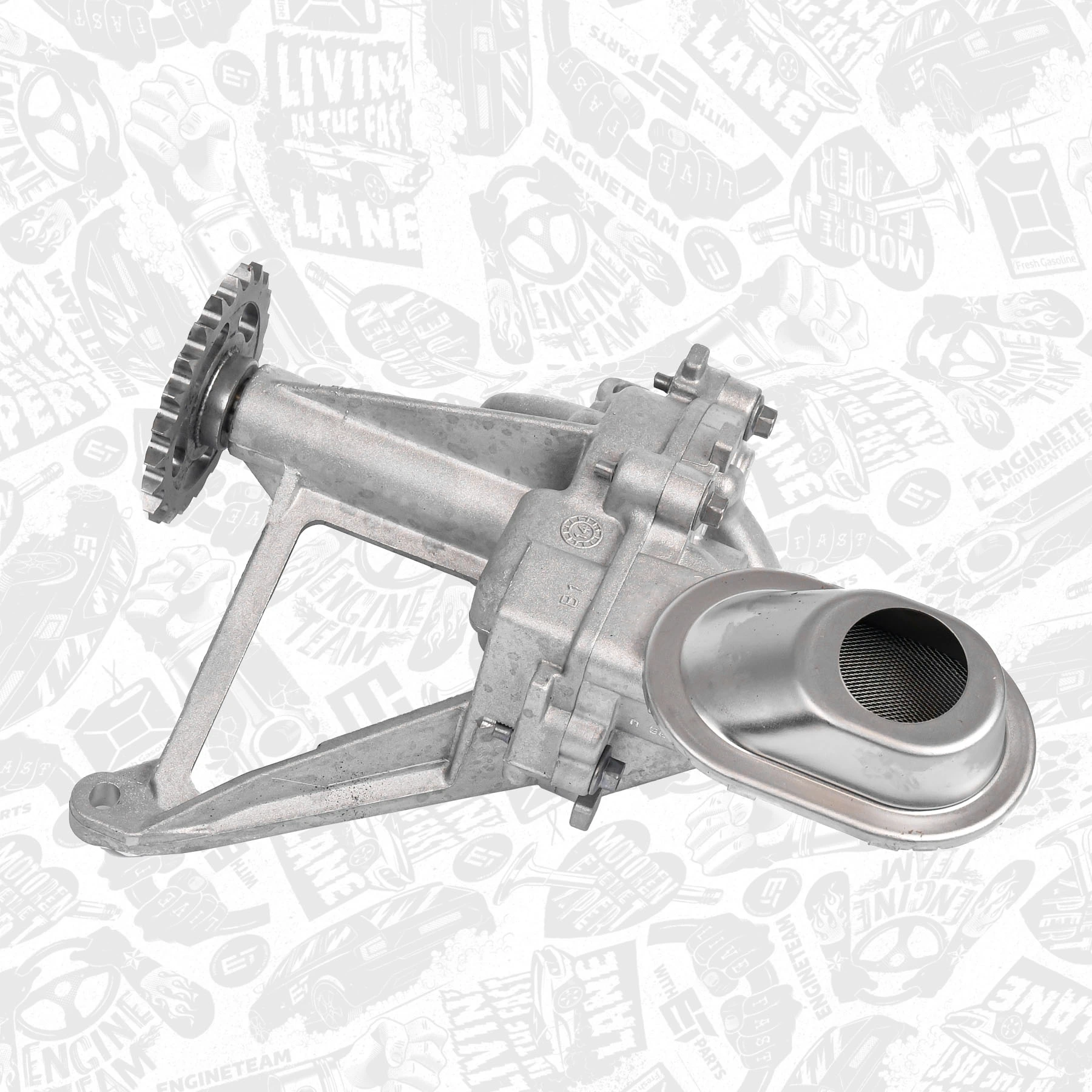 Купити OP0051 Magneti Marelli Насос маслозакачуючий