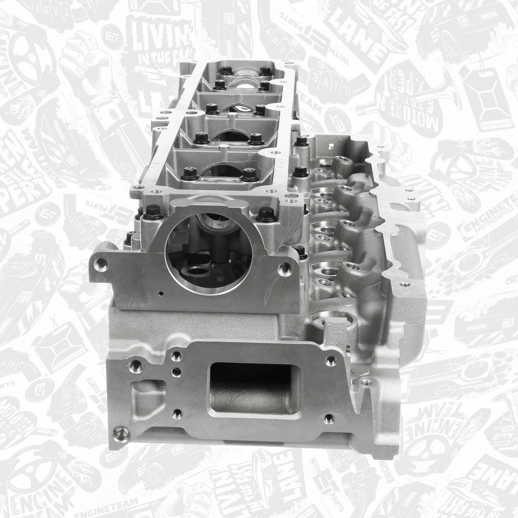 Головка двигуна ET Engineteam HL0125VR1 ціна, від 316.73 USD