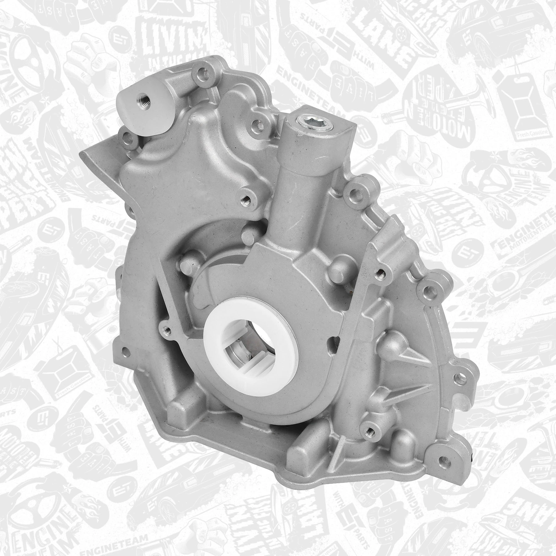 PU0127 ET Engineteam Масляний насос двигуна