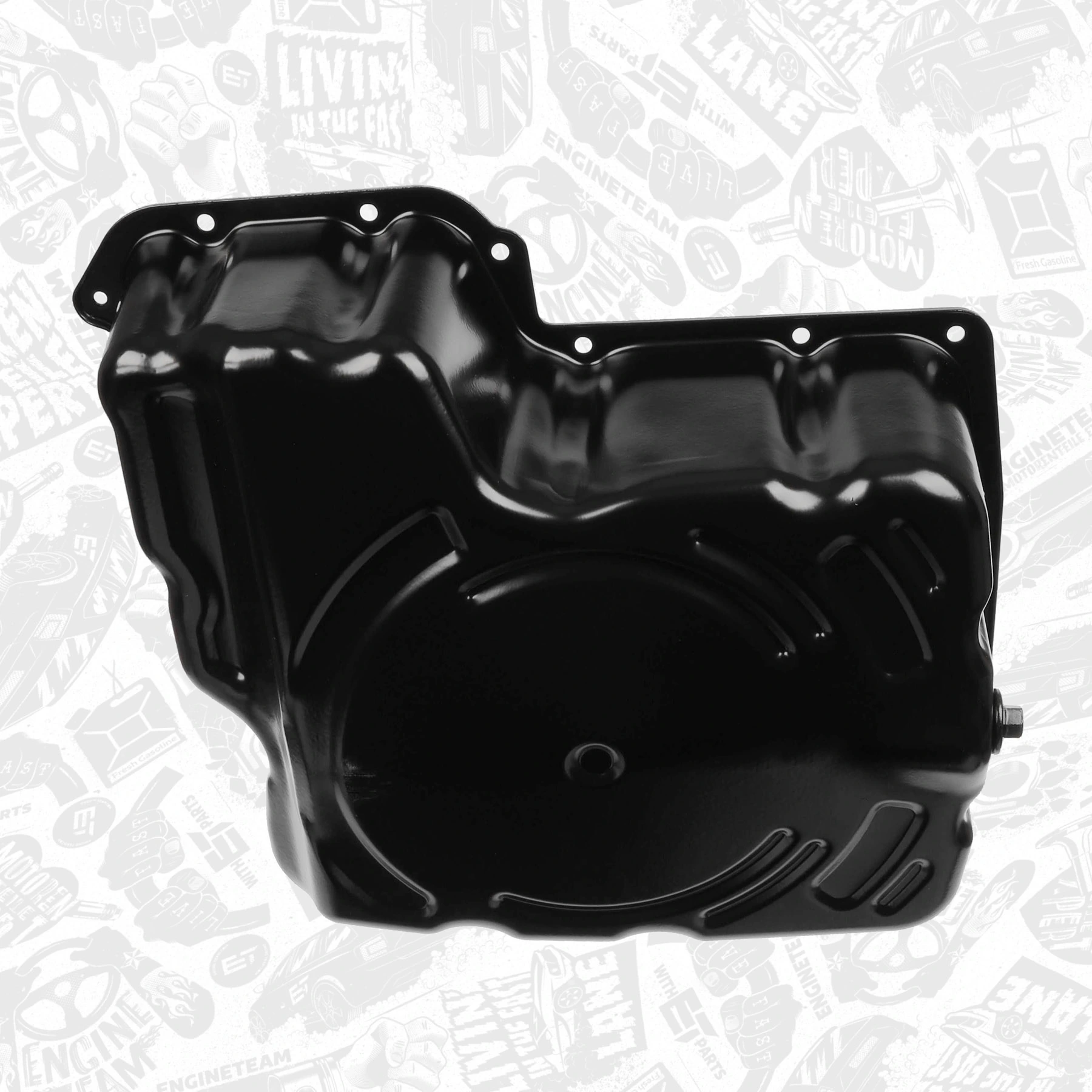 Піддон масляний картера двигуна HMP9C1Q6675AA Hmpx