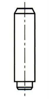  Направляюча клапанів Volkswagen Golf 4