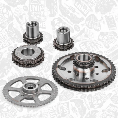 Ланцюг ГРМ, комплект ET Engineteam RS0025 ціна, від 269.07 USD