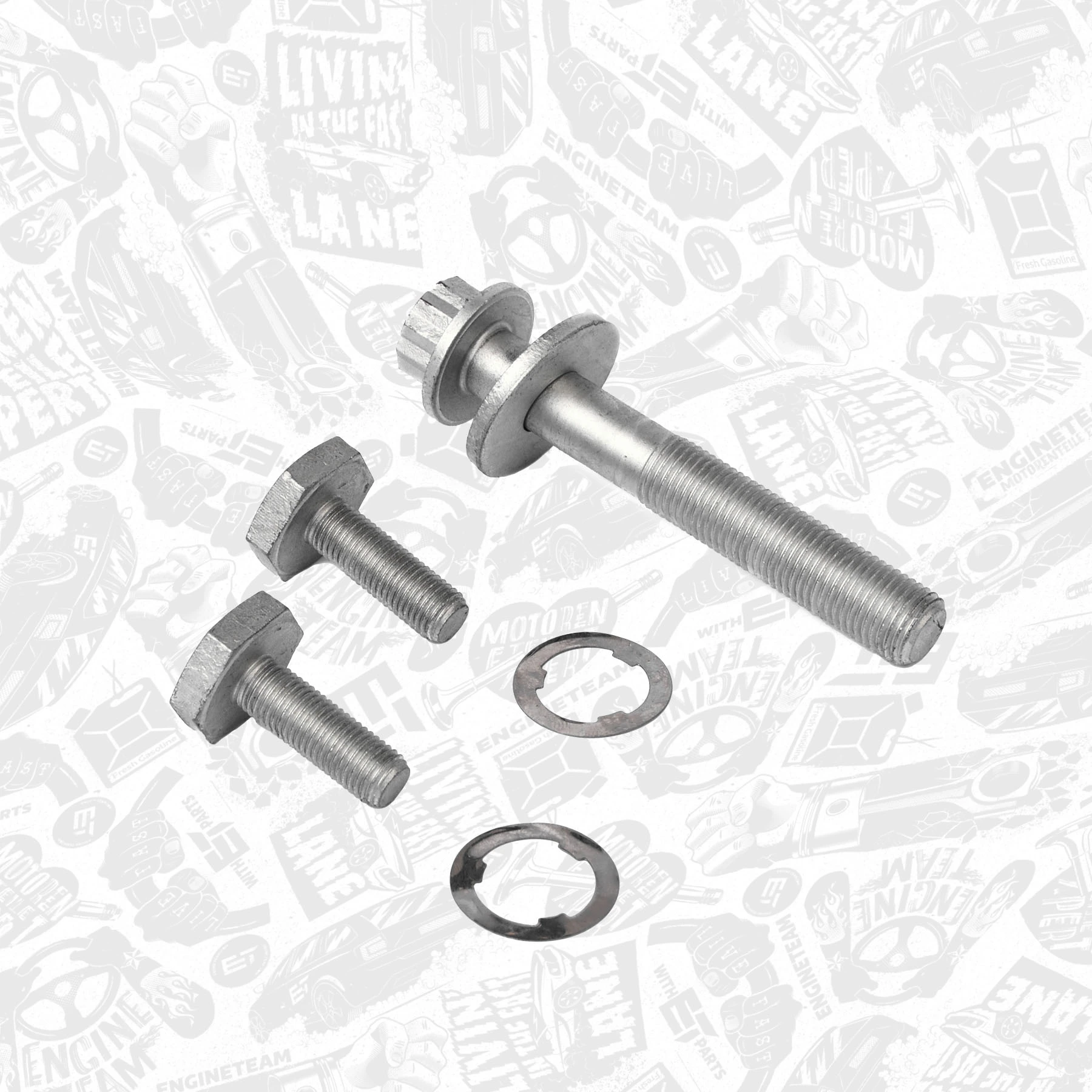 Комплект ланцюга ГРМ BGATC0415FK BGA