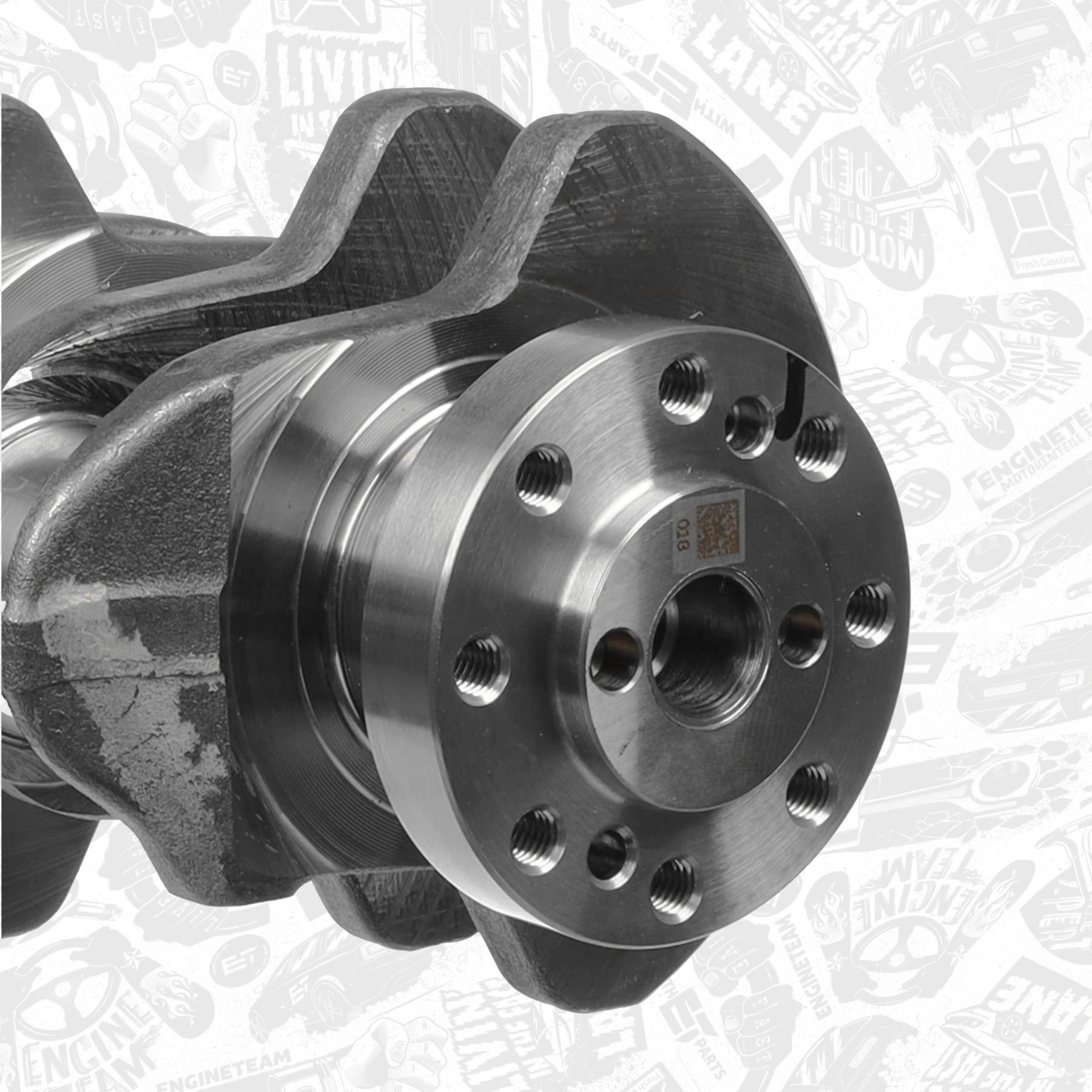 Купити 71779133 Fiat/Alfa/Lancia Колінвал