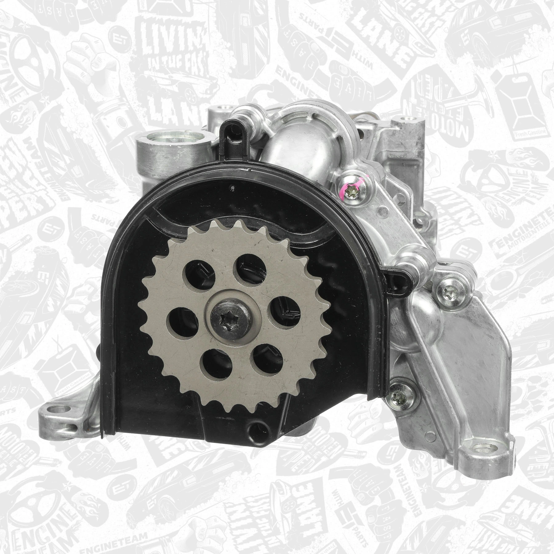 Масляний насос BF0423250054 Bapmic