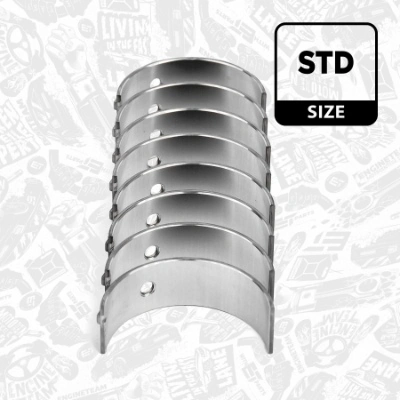 Підшипник шатуна на Opel Kadett E 35, 36, 45, 46