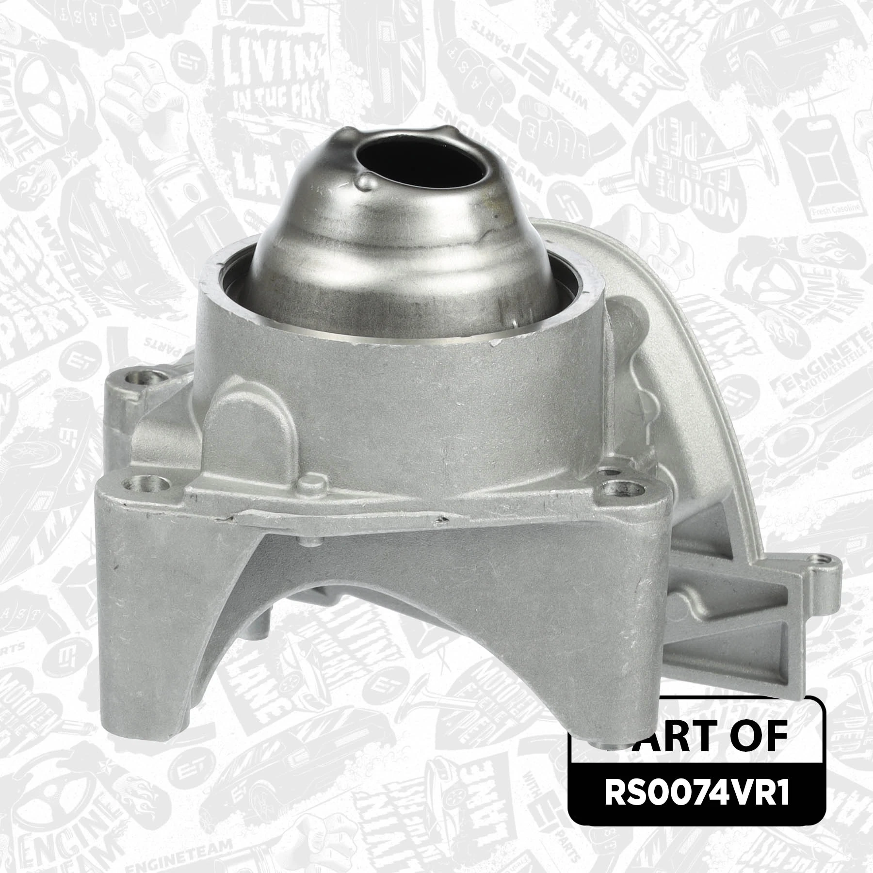 Комплект ланцюга ГРМ 2M216700AA Ford
