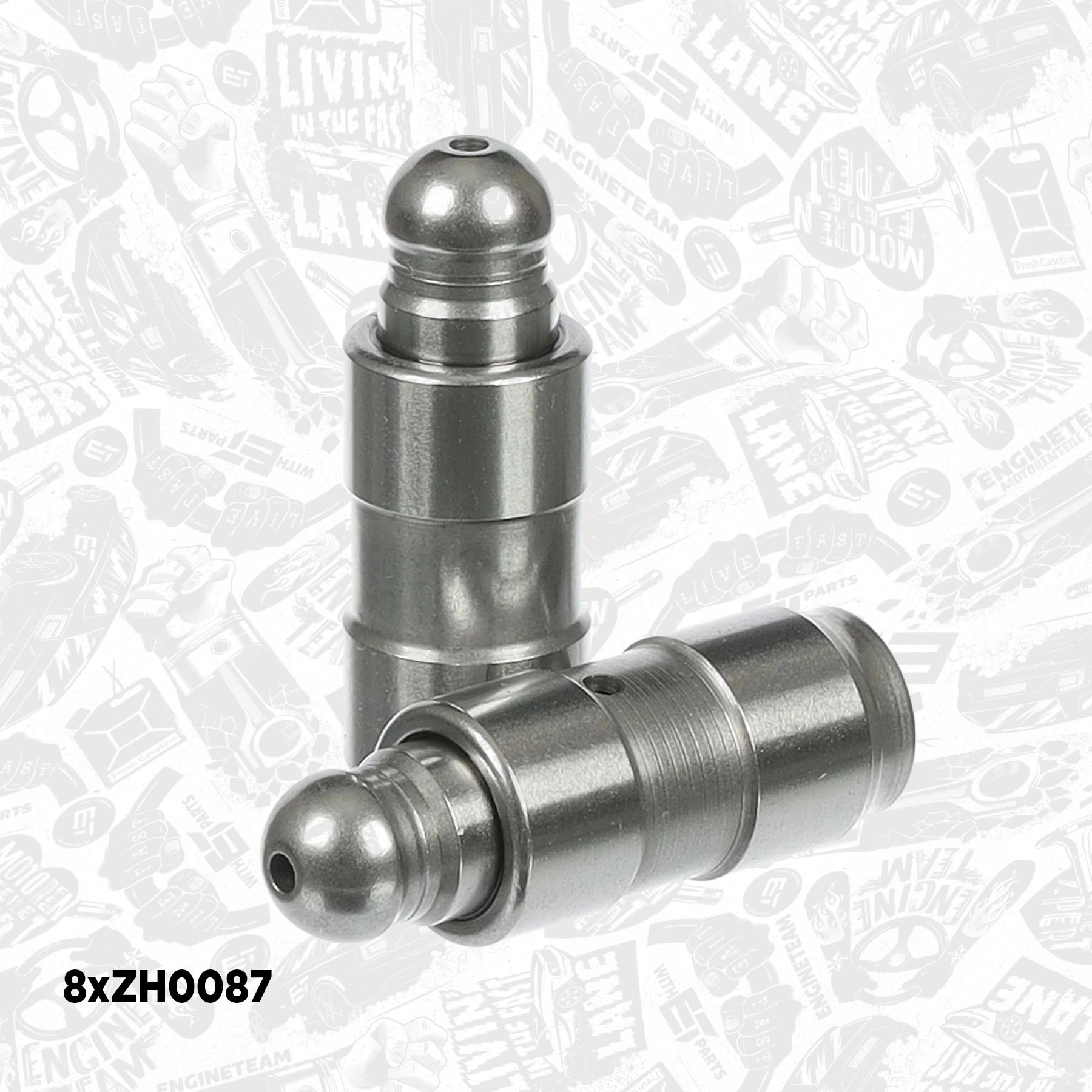 Купити HV0411 ET Engineteam Клапан випускний