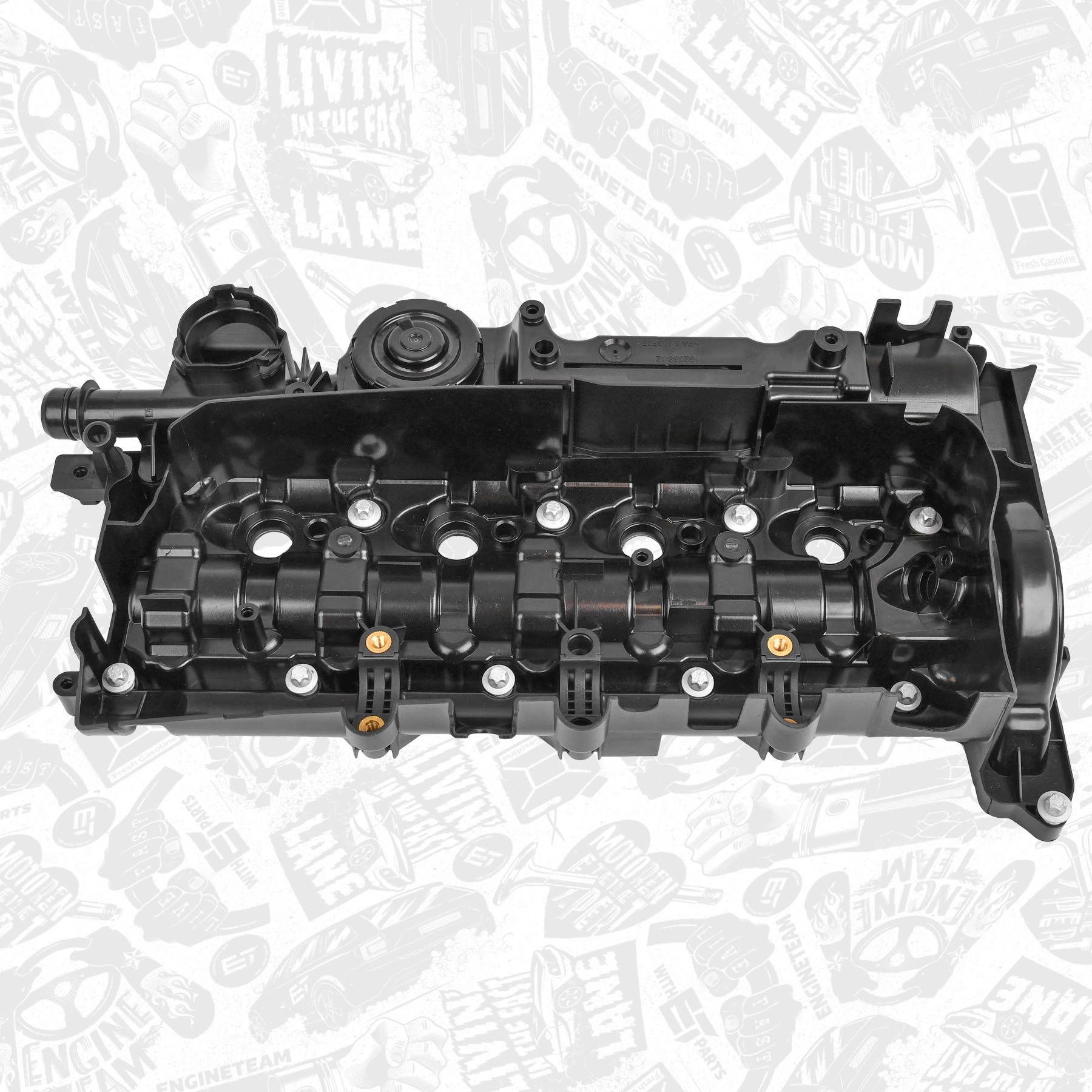 Кришка клапанна ET Engineteam RV0021 ціна, від 97.48 USD