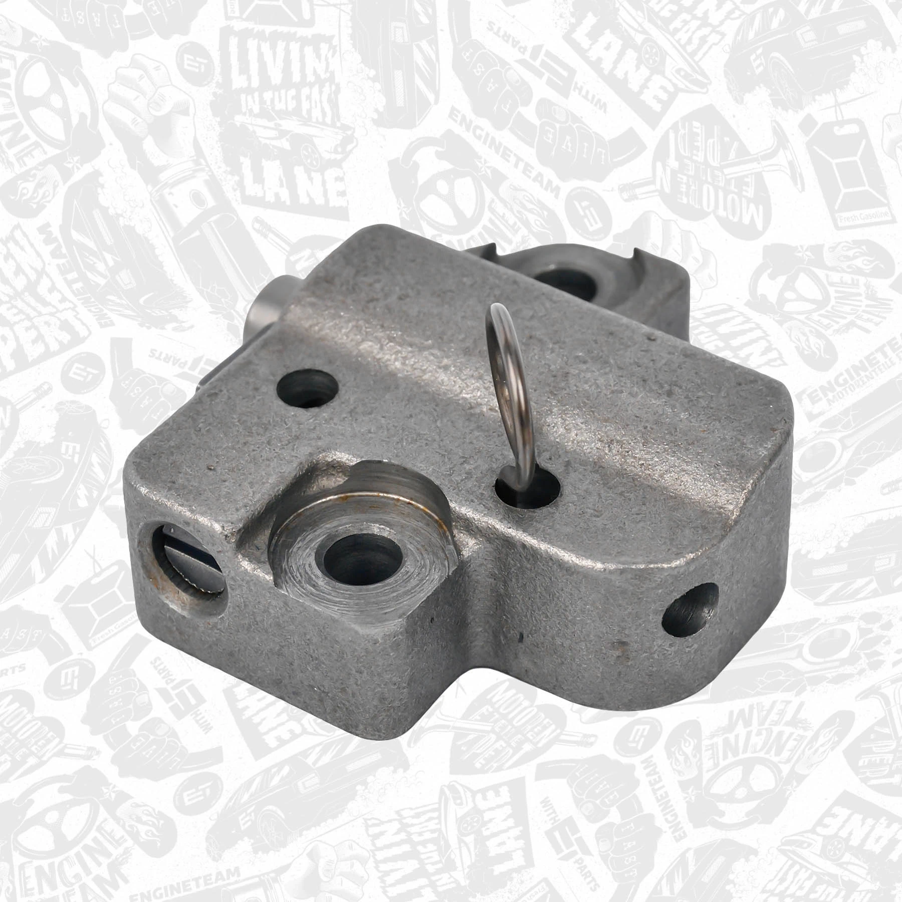 Ланцюг ГРМ, комплект, верхній ET Engineteam RS0046