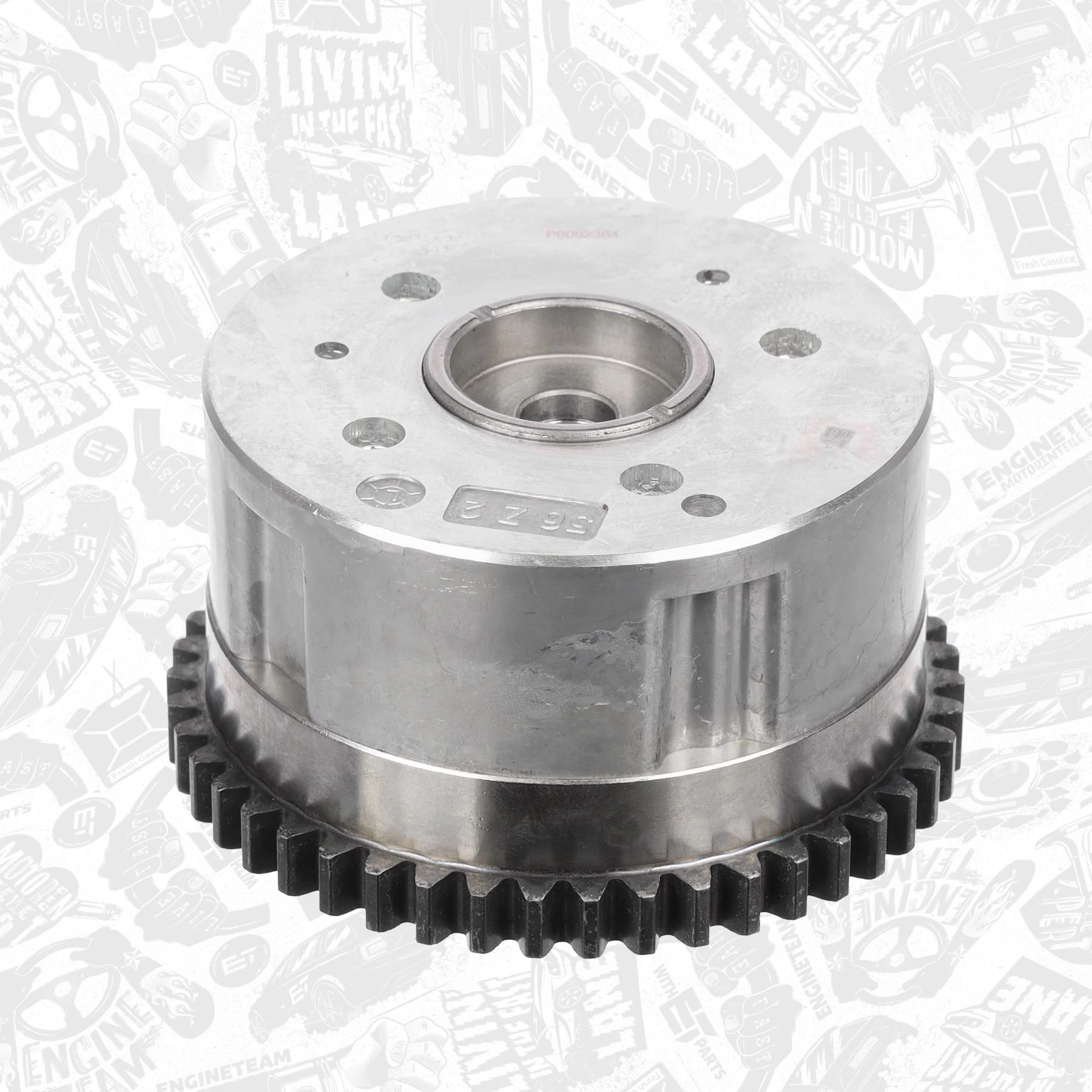 Ланцюг ГРМ, комплект ET Engineteam RS0052 ціна, від 137.43 USD