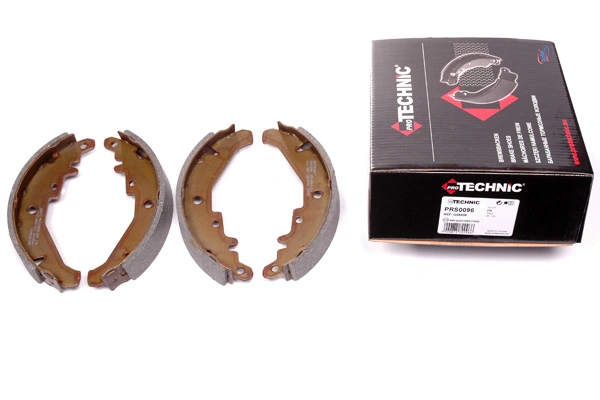 Купити 77362454 Fiat/Alfa/Lancia Колодки гальмові задні, барабанні