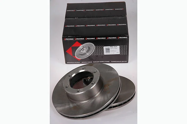 Диск переднього гальма Renault (RVI) 8671013603 ціна, від 46.54 USD