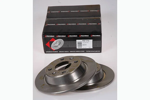 Задні дискові гальма Bosch 986478374 ціна, від 26.89 USD