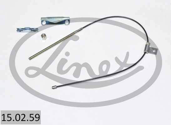 Трос ручного гальма, проміжний LPR C1726B ціна, від 9.75 USD