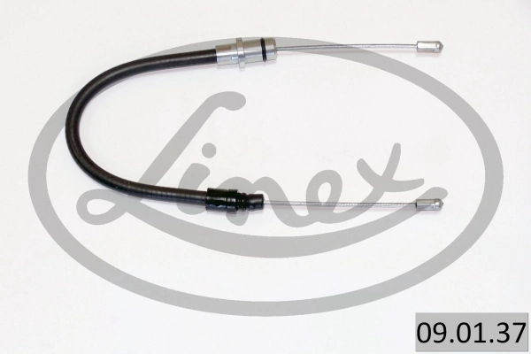 Трос стоянкового гальма передній Adriauto AD1102221 ціна, від 5.42 USD