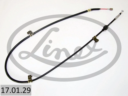 Купити 365314M400 Nissan/Infiniti Трос ручного гальма задній, лівий