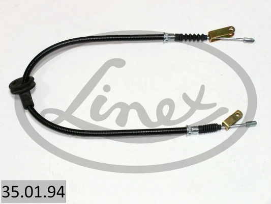 Трос ручного гальма передній Renault Trafic I бортова платформа (PXX) (1989 - 2001) ціна, від 8.36 USD