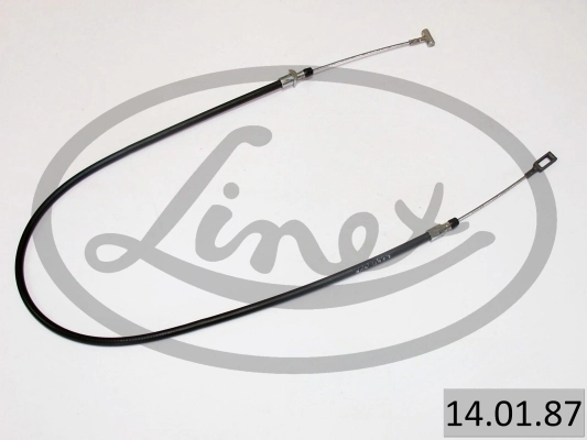 Трос стоянкового гальма передній GP 500322988GP ціна, від 11.37 USD