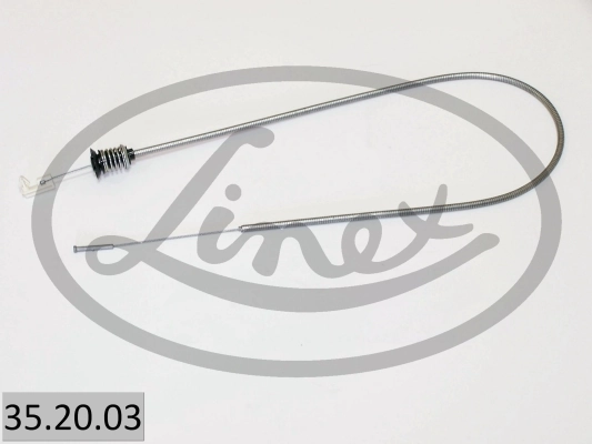 7701349422 Renault (RVI) Трос газу (акселератора)