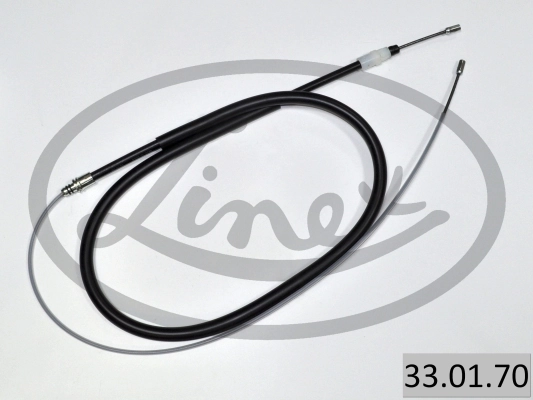 Трос ручного гальма задній, правий/лівий Adriauto AD3502281 ціна, від 12.67 USD