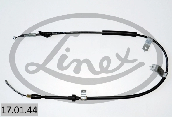 Трос стоянкового гальма задній правий на Honda Civic VI EJ9, EK3/4