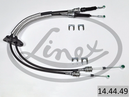 Трос перемикання передач LIN144449 Linex