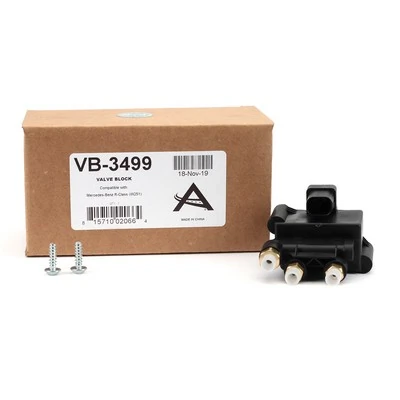 Блок клапанів гідравлічної підвіски AБС (ABS) Arnott VB3499 ціна, від 133.51 USD
