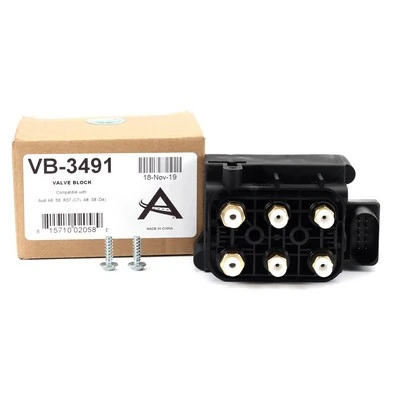 Блок клапанів гідравлічної підвіски AБС (ABS) Arnott VB3491 ціна, від 140.30 USD