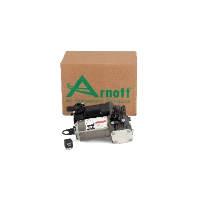 Компресор пневмопідкачкою (амортизаторів) Arnott P3246 ціна, від 279.03 USD