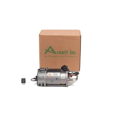 Компресор пневмопідкачкою (амортизаторів) Arnott P2496 ціна, від 273.72 USD