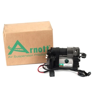Компресор пневмопідкачкою (амортизаторів) Arnott P3241 ціна, від 456.89 USD