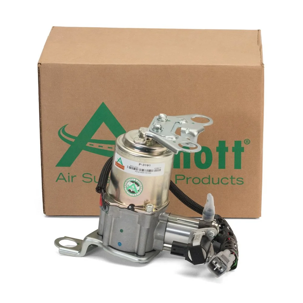 Компресор пневмопідкачкою (амортизаторів) Arnott P3191 ціна, від 322.14 USD