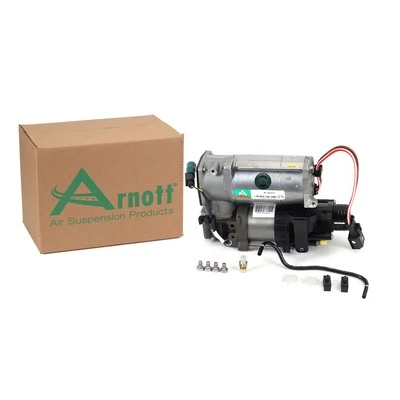Компресор пневмопідкачкою (амортизаторів) Arnott P3471 ціна, від 278.69 USD