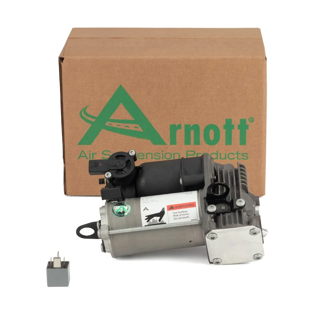 Компресор пневмопідкачкою (амортизаторів) Arnott P3258 ціна, від 376.65 USD