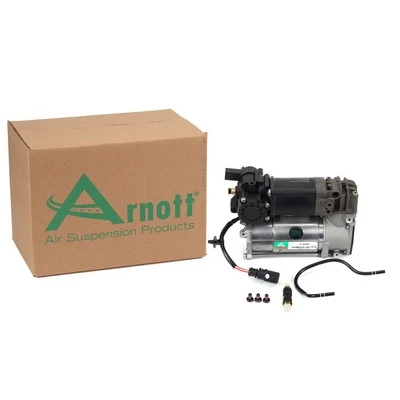 Компресор пневмопідкачкою (амортизаторів) Arnott P3483 ціна, від 253.38 USD