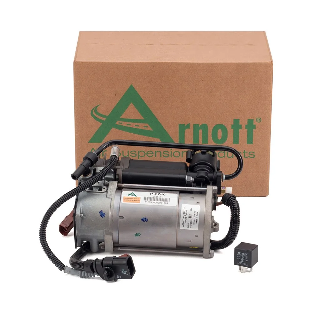 Компресор пневмопідкачкою (амортизаторів) Arnott P2740 ціна, від 316.73 USD