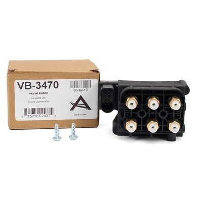 Блок клапанів гідравлічної підвіски AБС (ABS) Arnott VB3470 ціна, від 105.28 USD