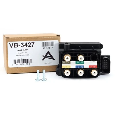 Блок клапанів гідравлічної підвіски AБС (ABS) Arnott VB3427 ціна, від 113.43 USD