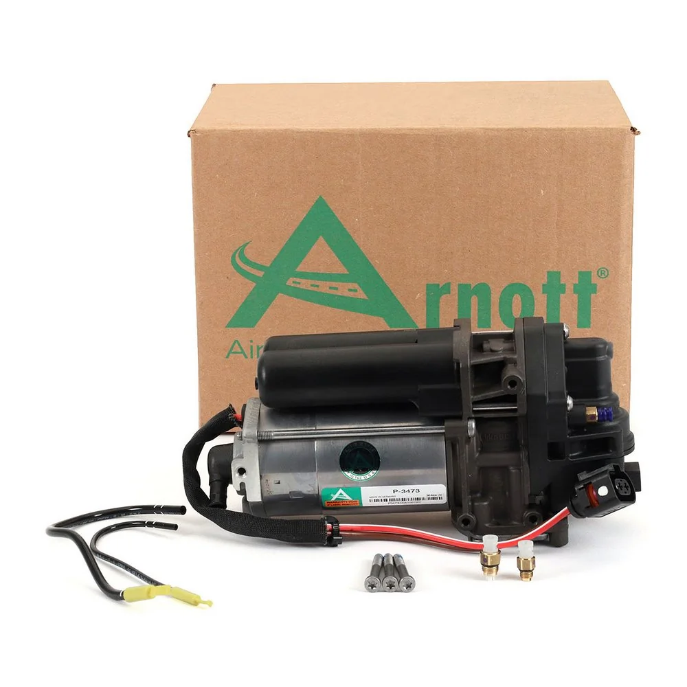 Компресор пневмопідкачкою (амортизаторів) Arnott P3473 ціна, від 392.72 USD