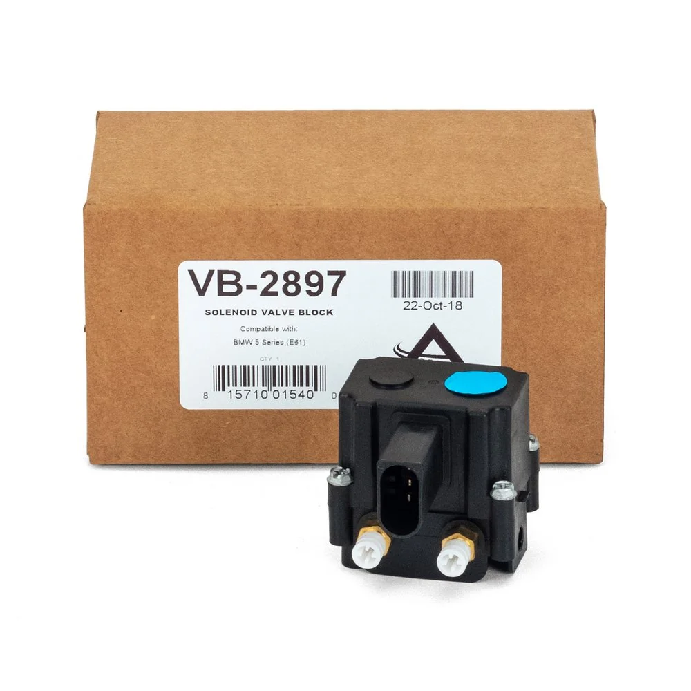 Блок клапанів гідравлічної підвіски AБС (ABS) Arnott VB2897 ціна, від 106.25 USD