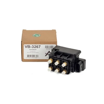 Блок клапанів гідравлічної підвіски AБС (ABS) Arnott VB3267 ціна, від 124.30 USD