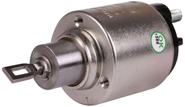 1986SE1680879 Bosch Тягове реле стартера