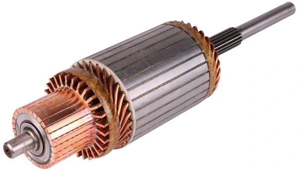 81016636 Power MAX Якір (ротор) стартера