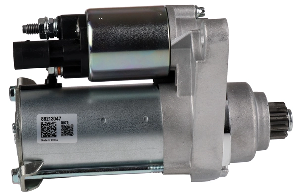  Стартер Skoda Rapid 